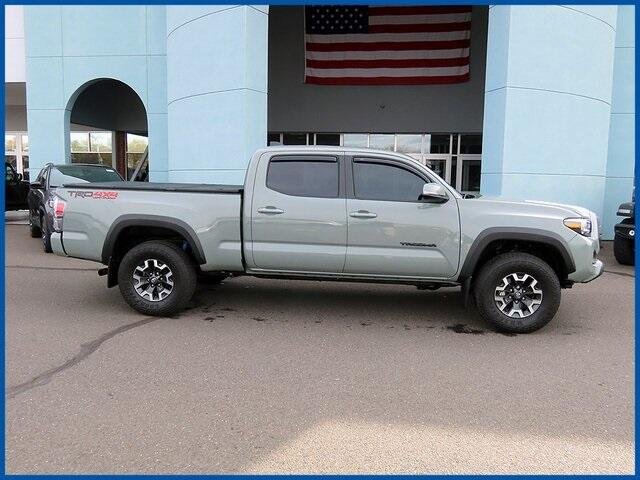 Used 2023 Toyota Tacoma TRD Off Road with VIN 3TMDZ5BN4PM156871 for sale in New Britain, CT