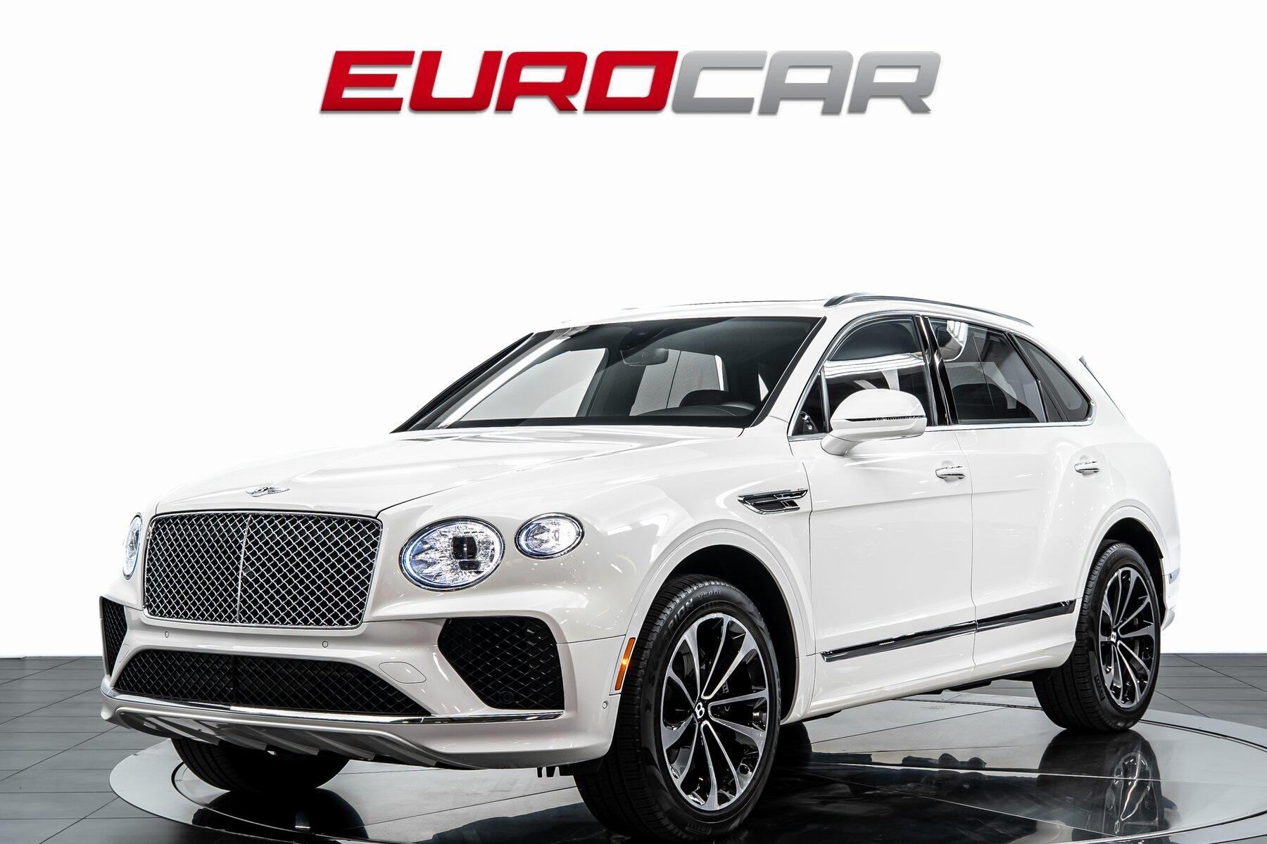 Used 2023 Bentley Bentayga *FRONT SEAT COMFORT SPEC*Image 1