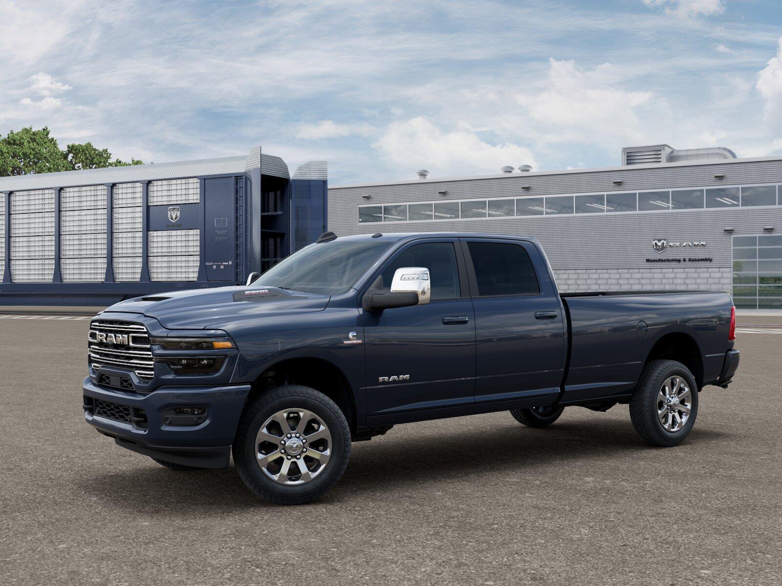 2026 RAM 2500 Laramie 4X4 Crew Cab LWB's photo