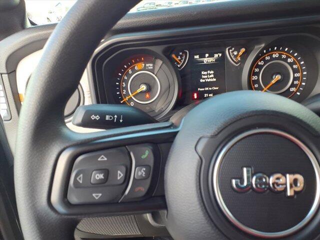 2026 Jeep Wrangler 2-Door Sport - Photo 28