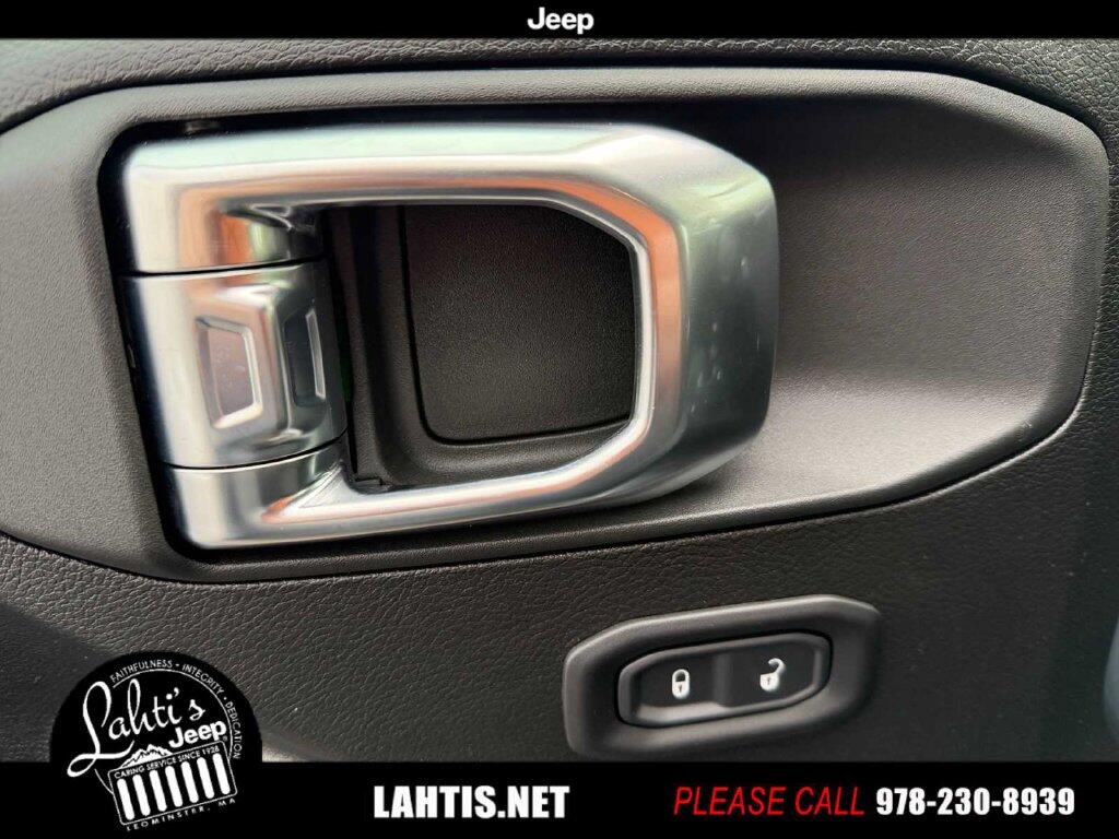 2026 Jeep Wrangler 2-Door Sport - Photo 28