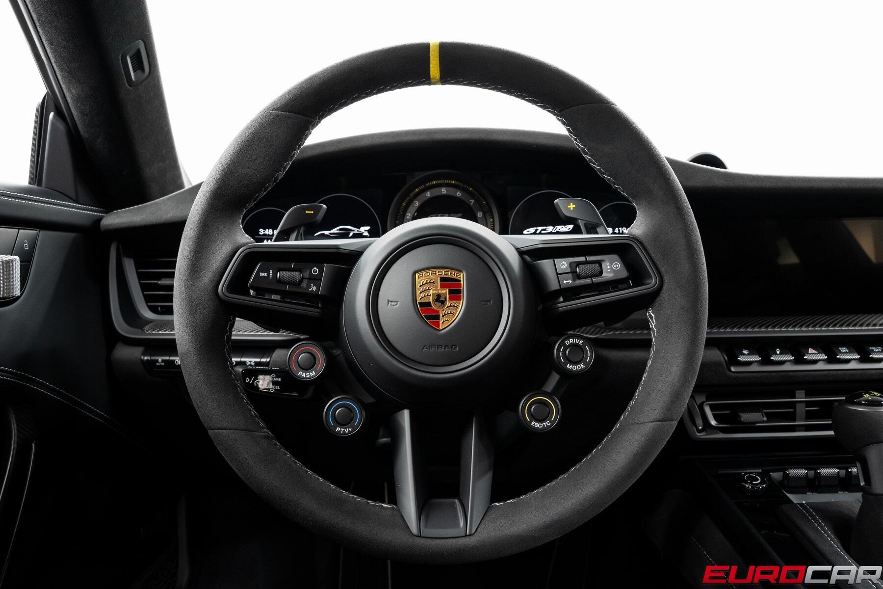 Used 2025 Porsche 911 GT3 RS *WEISSACH PACKAGE * CARBON BUCKET SEATS*Image 31