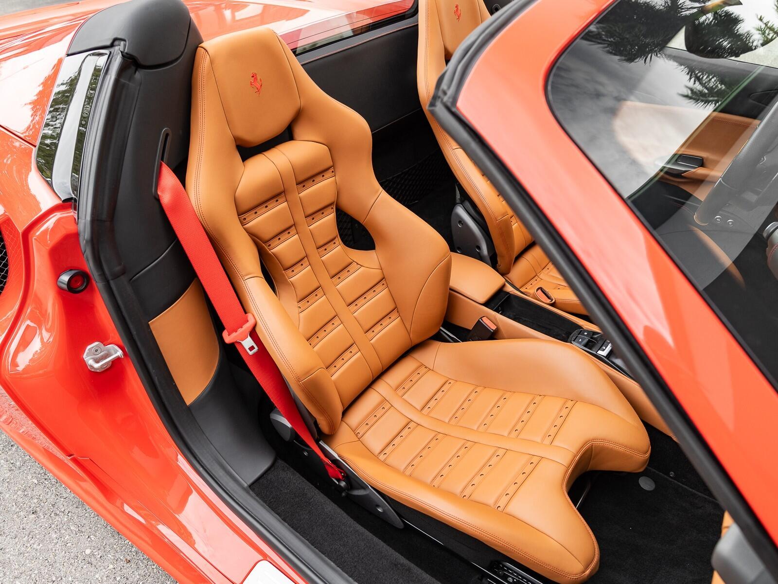 Used 2019 Ferrari 488 Spider 