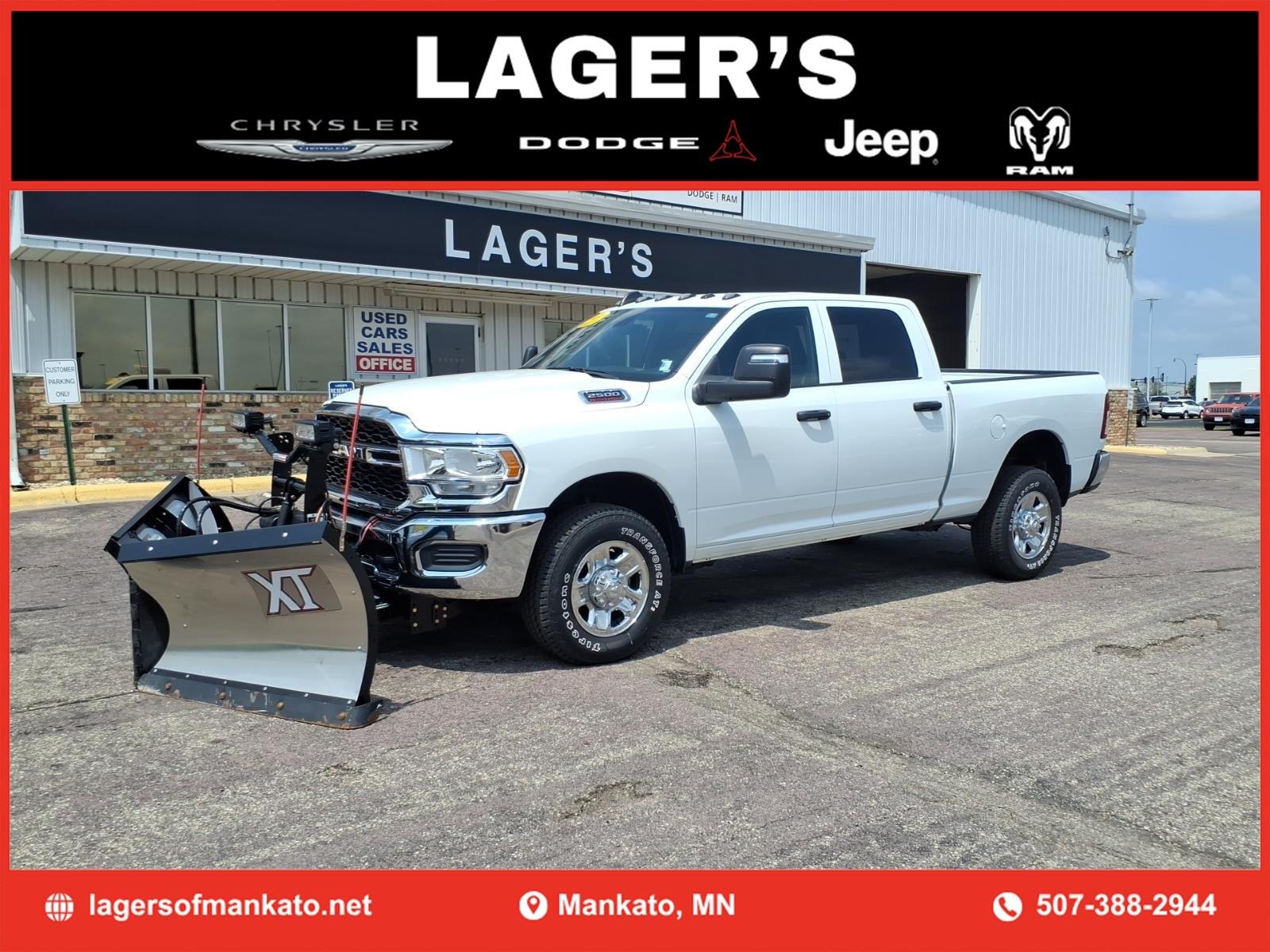 2024 RAM 2500 Tradesman