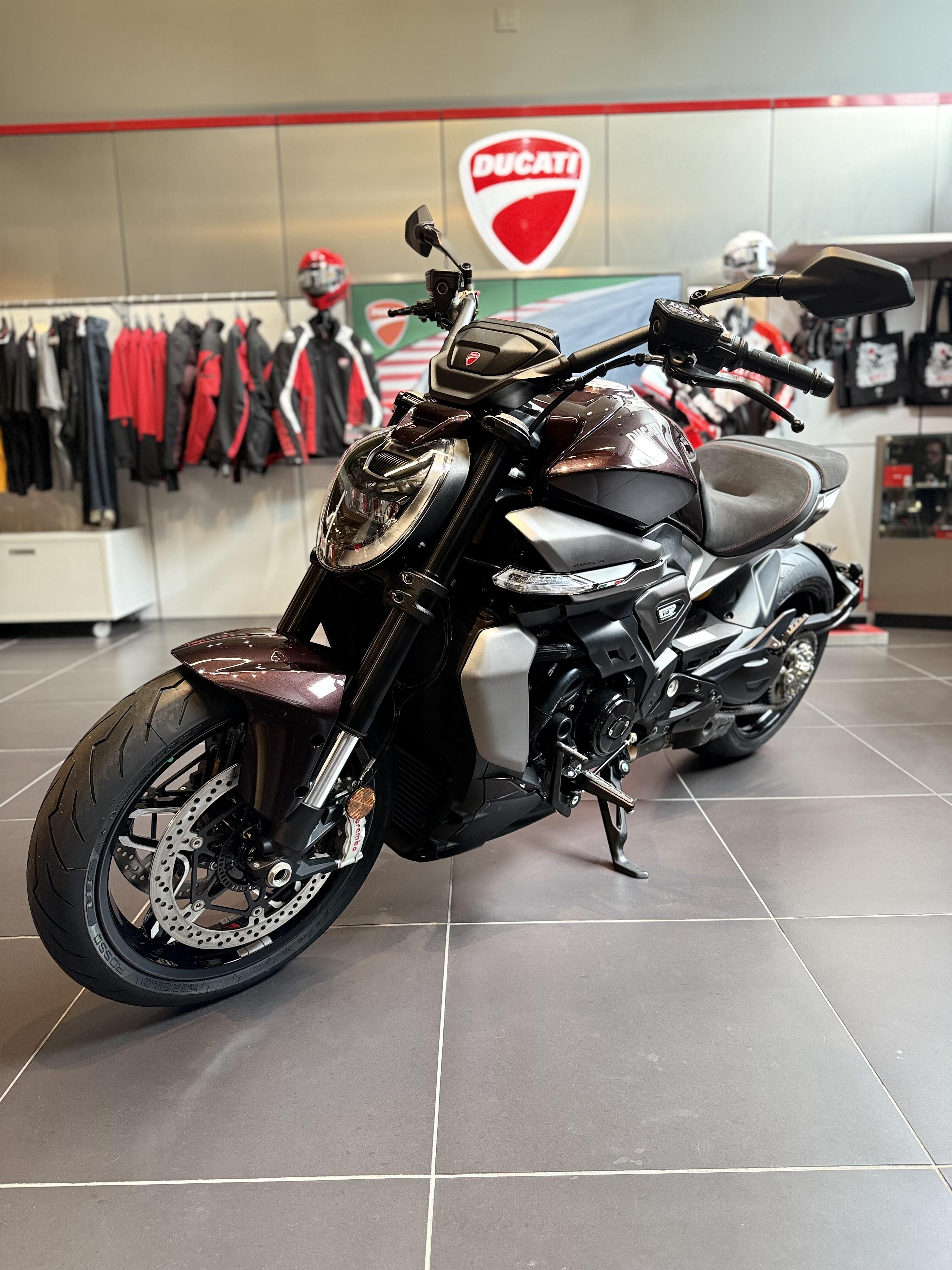 New 2026 Ducati XDIAVEL V4 