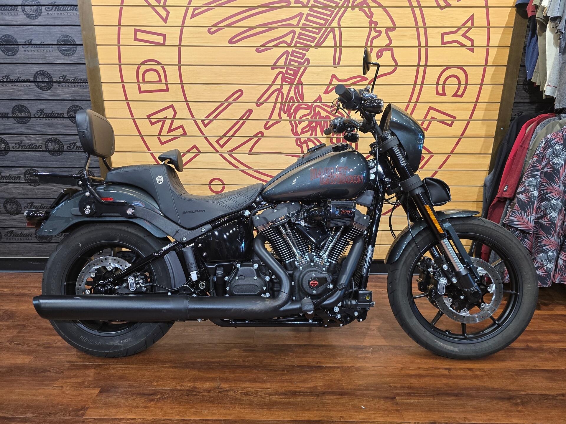 2025 Harley-Davidson SOFTAIL LOW RIDER S