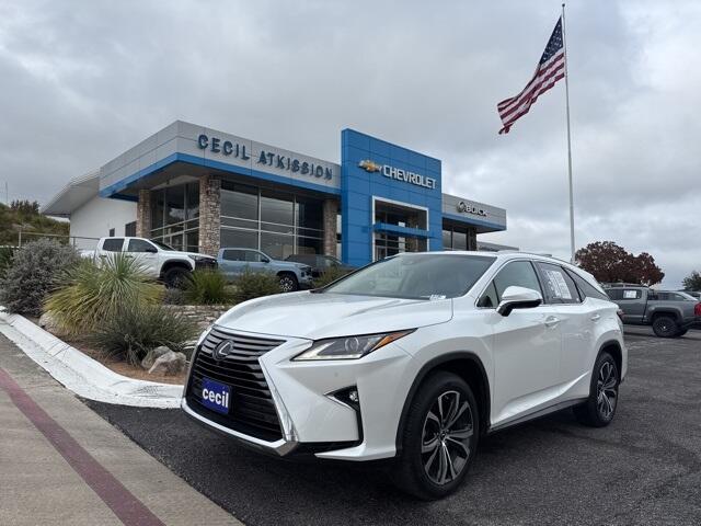 2019 Lexus RX 350's photo