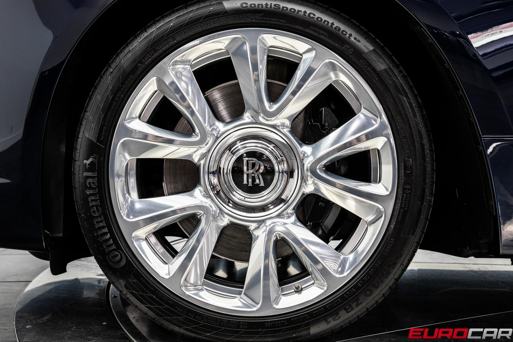 Used 2017 Rolls-Royce Wraith *TWO-TONE INTERIOR * IMMACULATE CONDITION*Image 20