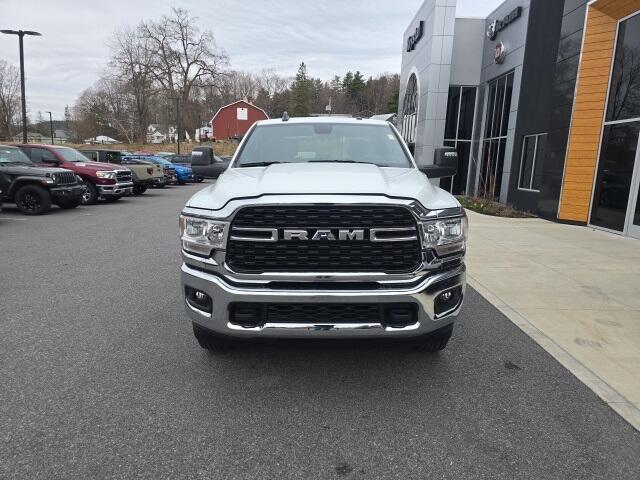 Used 2024 RAM Ram 2500 Pickup Big Horn with VIN 3C6UR5DJ4RG348147 for sale in Warrensburg, NY