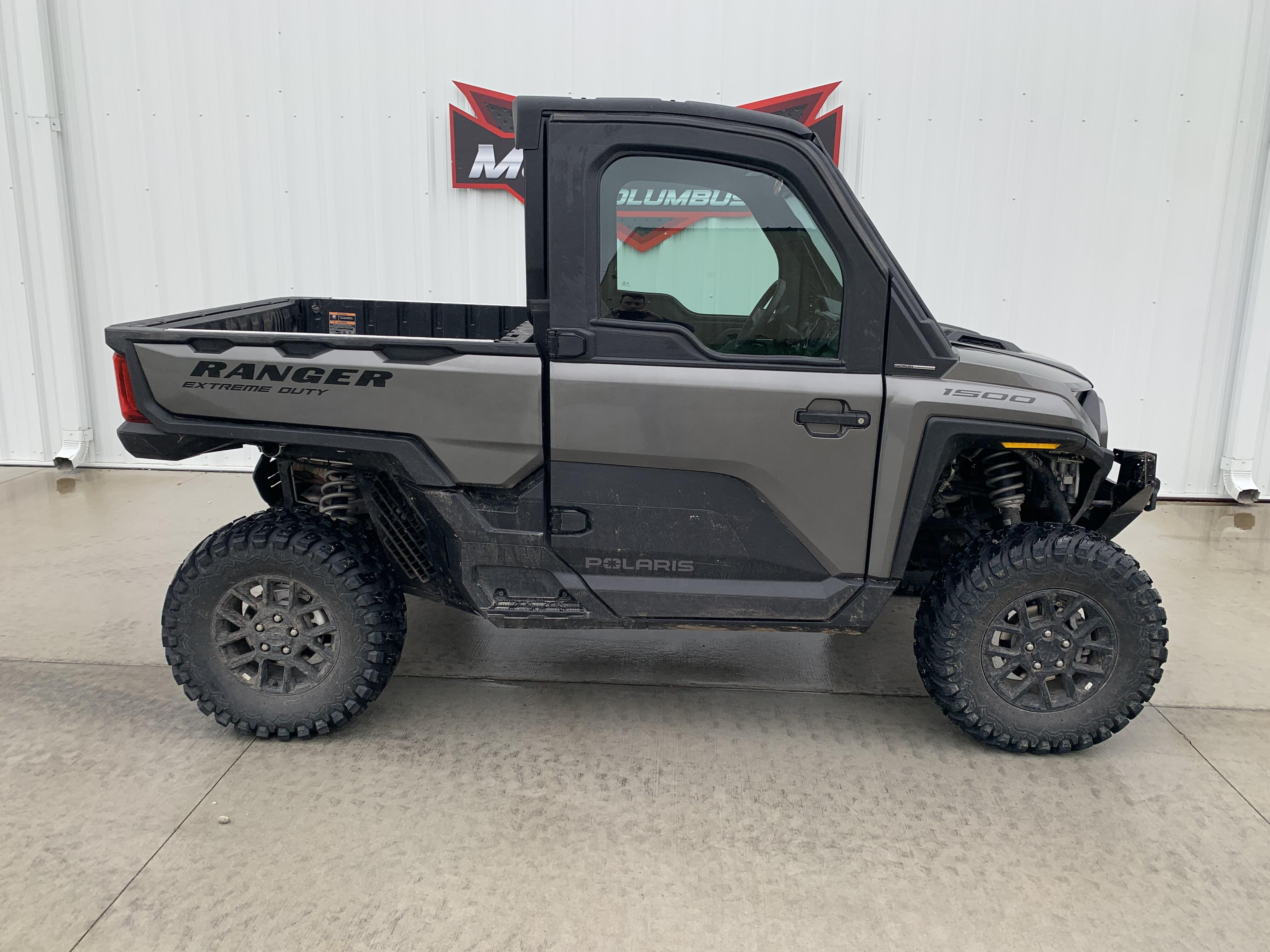 2025 Polaris Ranger XD 1500 Northstar Edition Ultimate