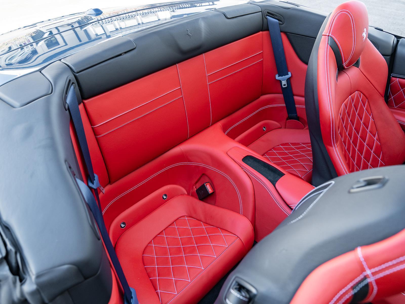 Used 2016 Ferrari California 