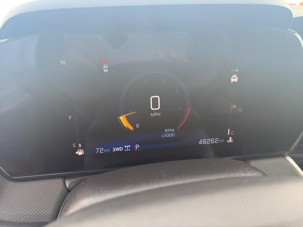 2025 Chevrolet Trailblazer LT - Photo 11