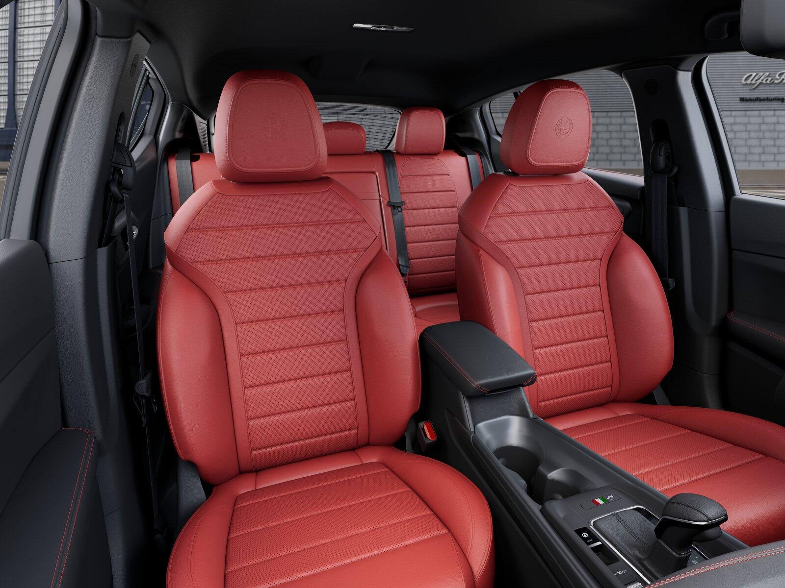 New 2026 Alfa Romeo Tonale Veloce Awd