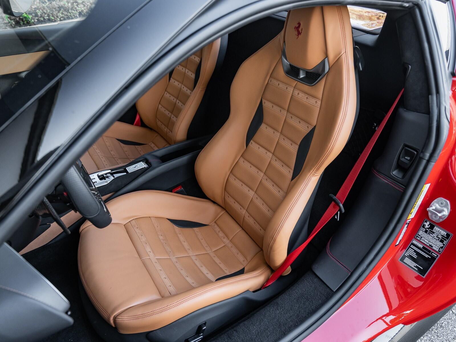 Used 2023 Ferrari 296 GTB 