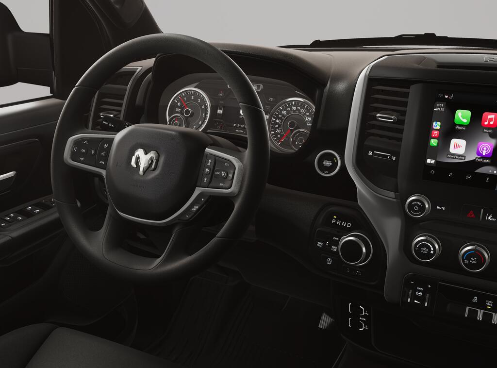 2026 RAM 1500 Warlock - Photo 9