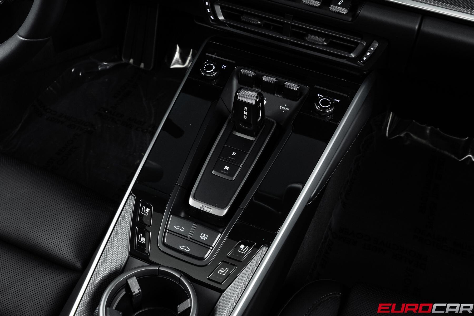 2025 Porsche 911 Turbo *POWER SPORT SEATS * FRONT LIFT*Image 31