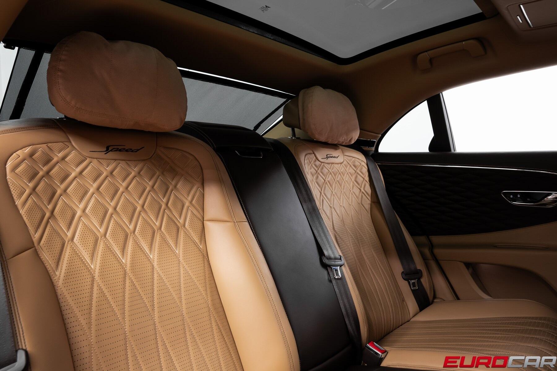 Used 2023 Bentley Flying Spur Mulliner W12 *14k FACTORY PAINT * TOURING SPEC*Image 38