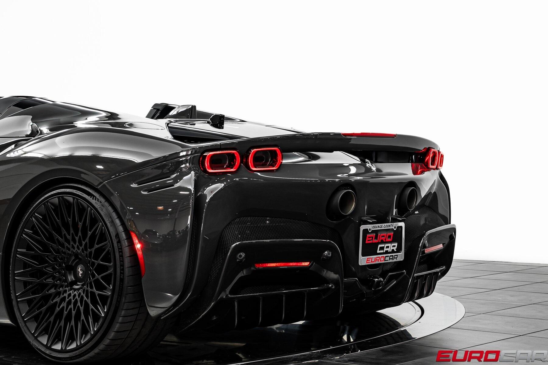 Used 2024 Ferrari SF90 Spider *ATELIER SPEC * HUGE CARBON FIBER OPTIONS*Image 25