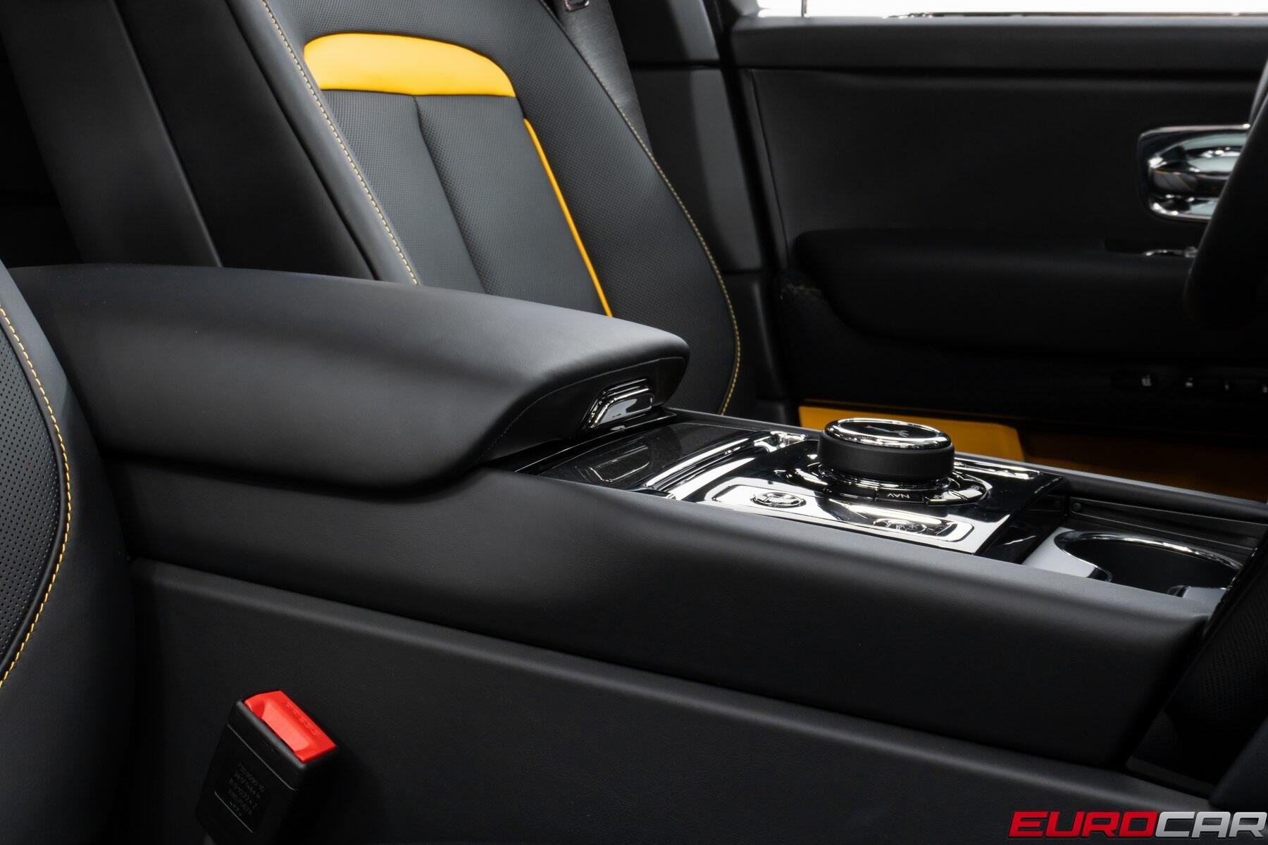 Used 2024 Rolls-Royce Cullinan Black Badge *BESPOKE INTERIOR*Image 36