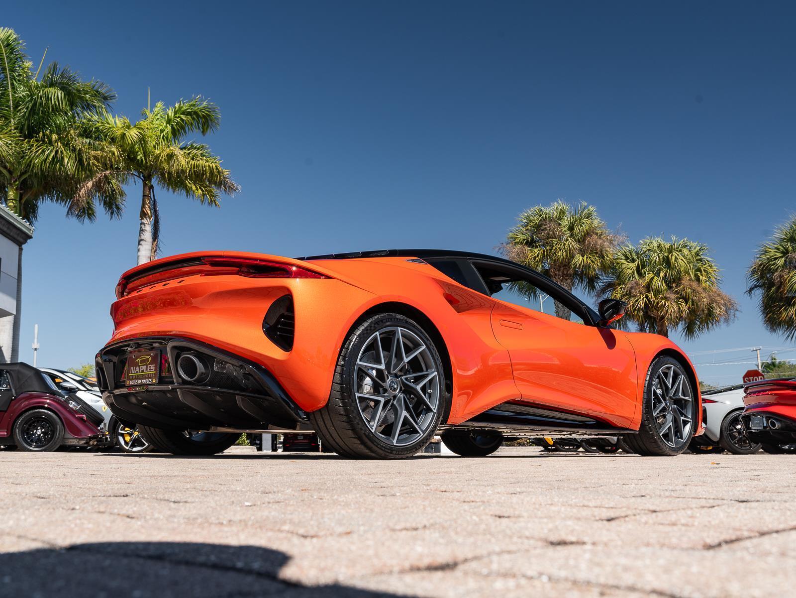 Used 2026 Lotus Emira V6 SE