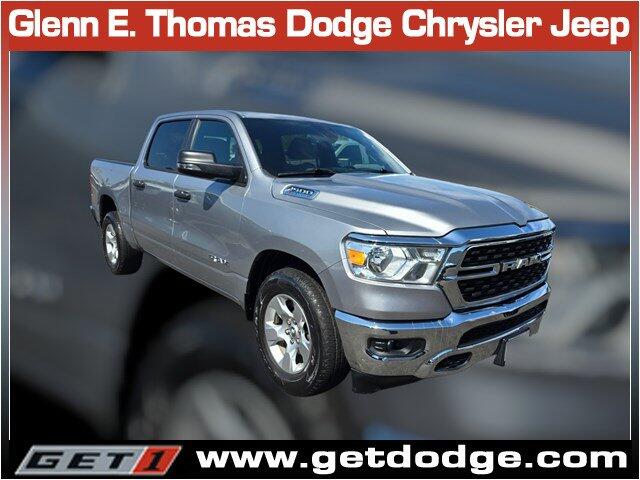 2023 RAM 1500 Big Horn