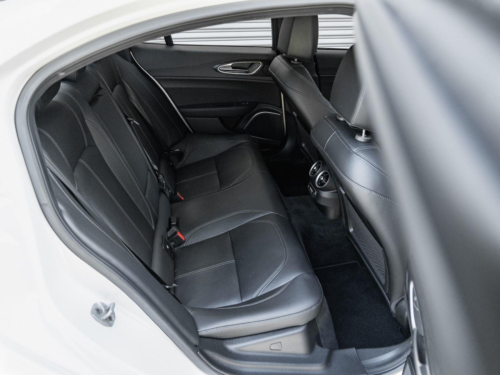 Used 2023 Alfa Romeo Giulia RWD