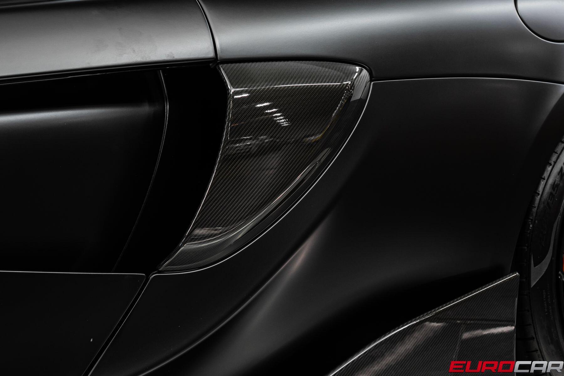 2019 McLaren 600LT *MATTE BLACK WRAP * HUGE CARBON OPTIONS*Image 20