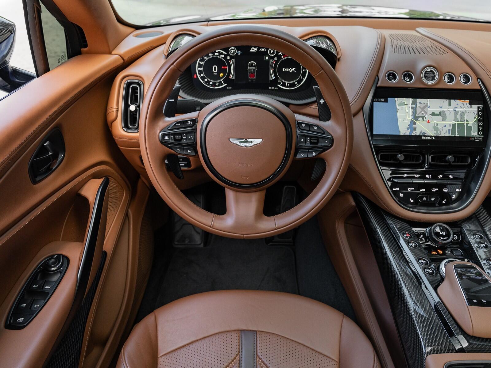 Used 2023 Aston Martin DBX 707