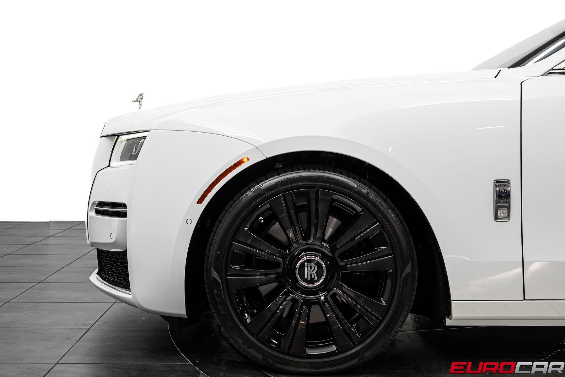 2021 Rolls-Royce Ghost *IMMERSIVE SEATING * REAR THEATER*Image 15