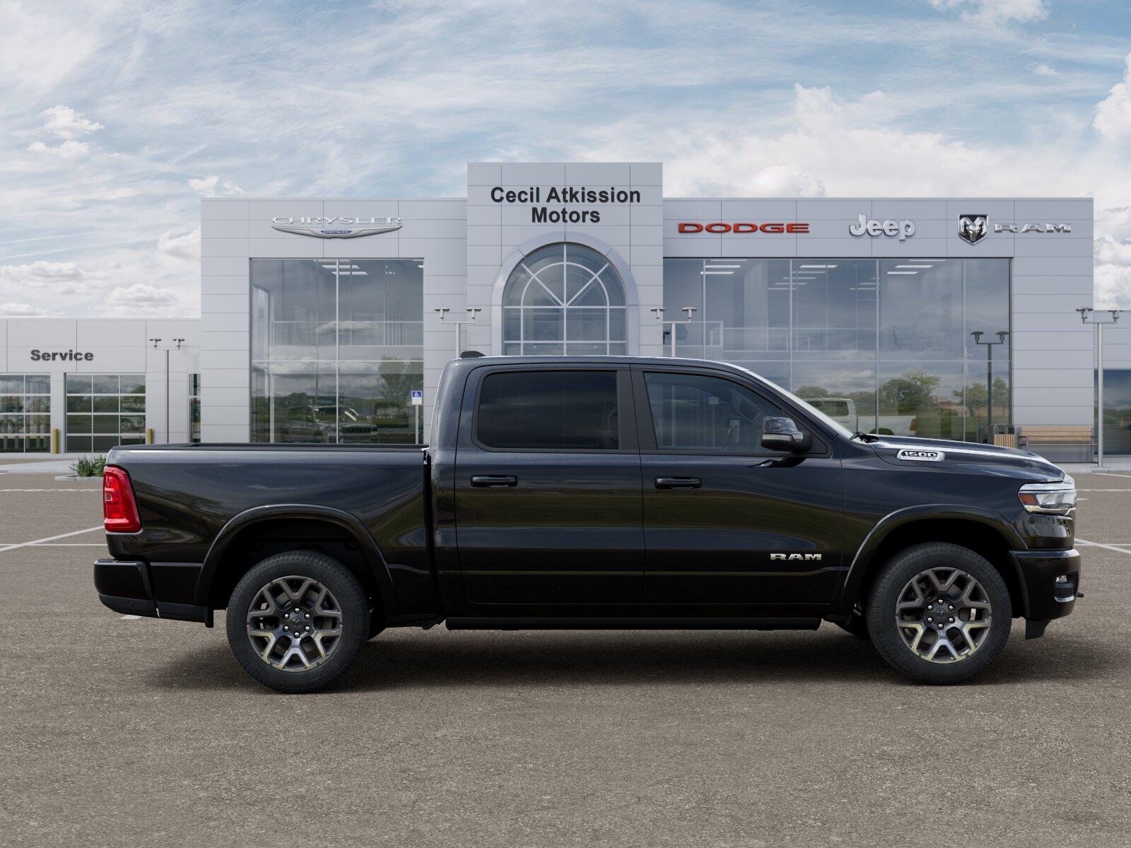 2026 RAM 1500 Laramie - Photo 37