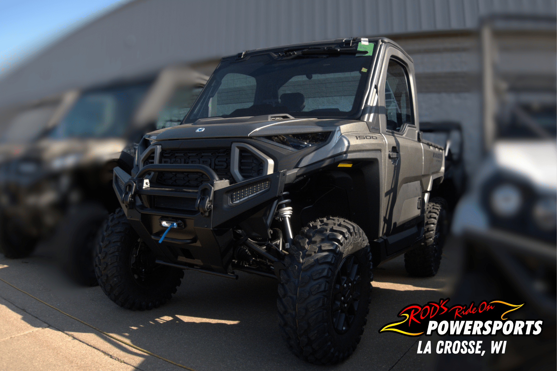 2026 Polaris RANGER XD 1500 NORTHSTAR ULTIMATE