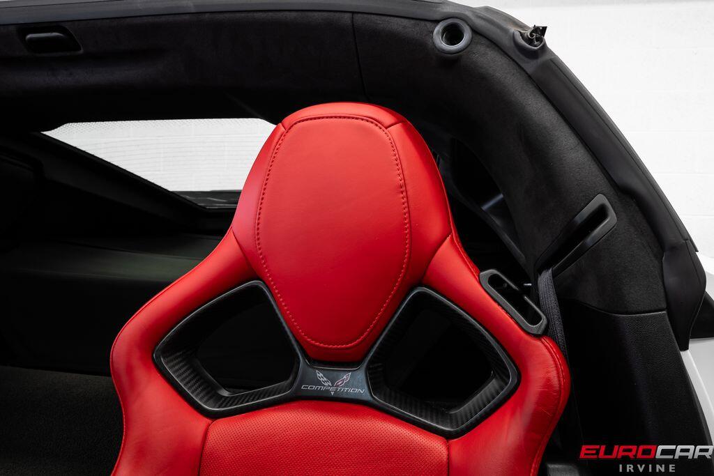 2015 Chevrolet Corvette Z06 3LZ *PREFERRED EQUIPMENT  PACK*Image 38