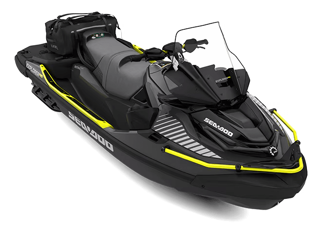 2027 Sea-Doo Explorer Pro 230