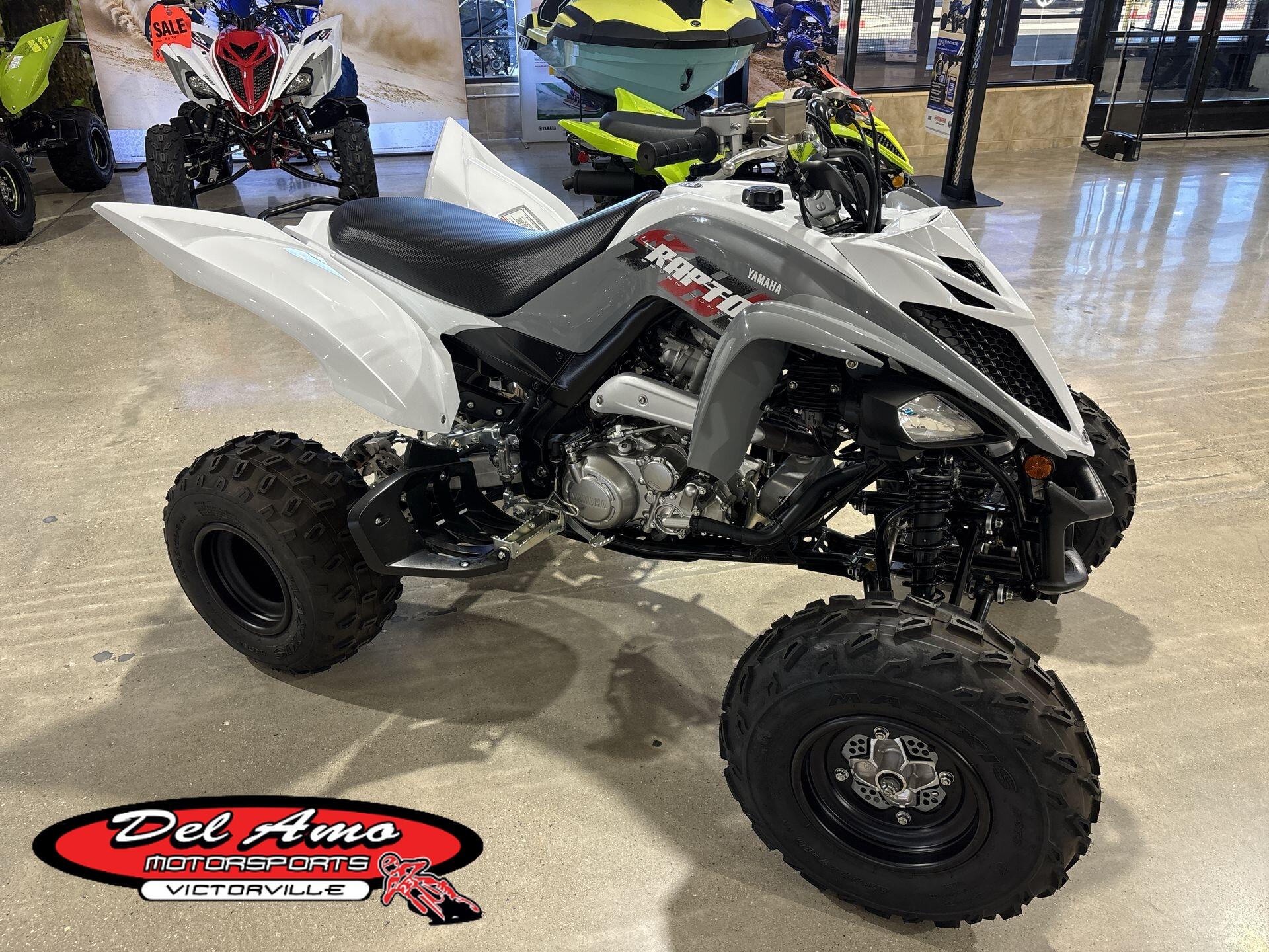 2026 Yamaha RAPTOR 700
