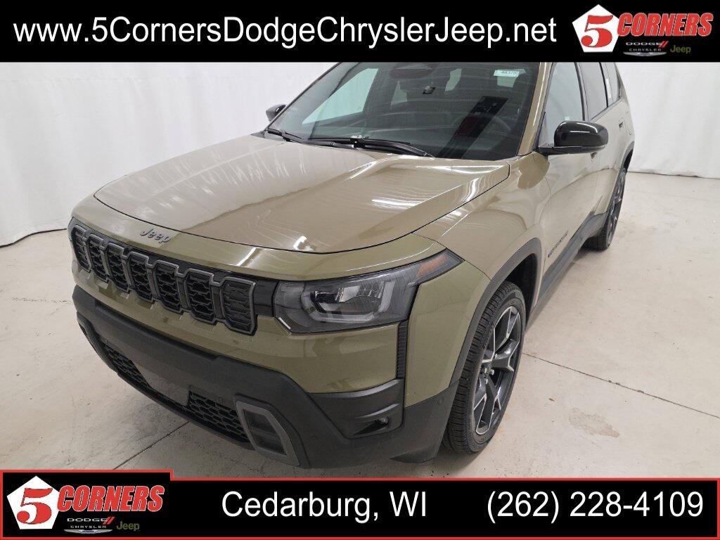 2026 Jeep Cherokee