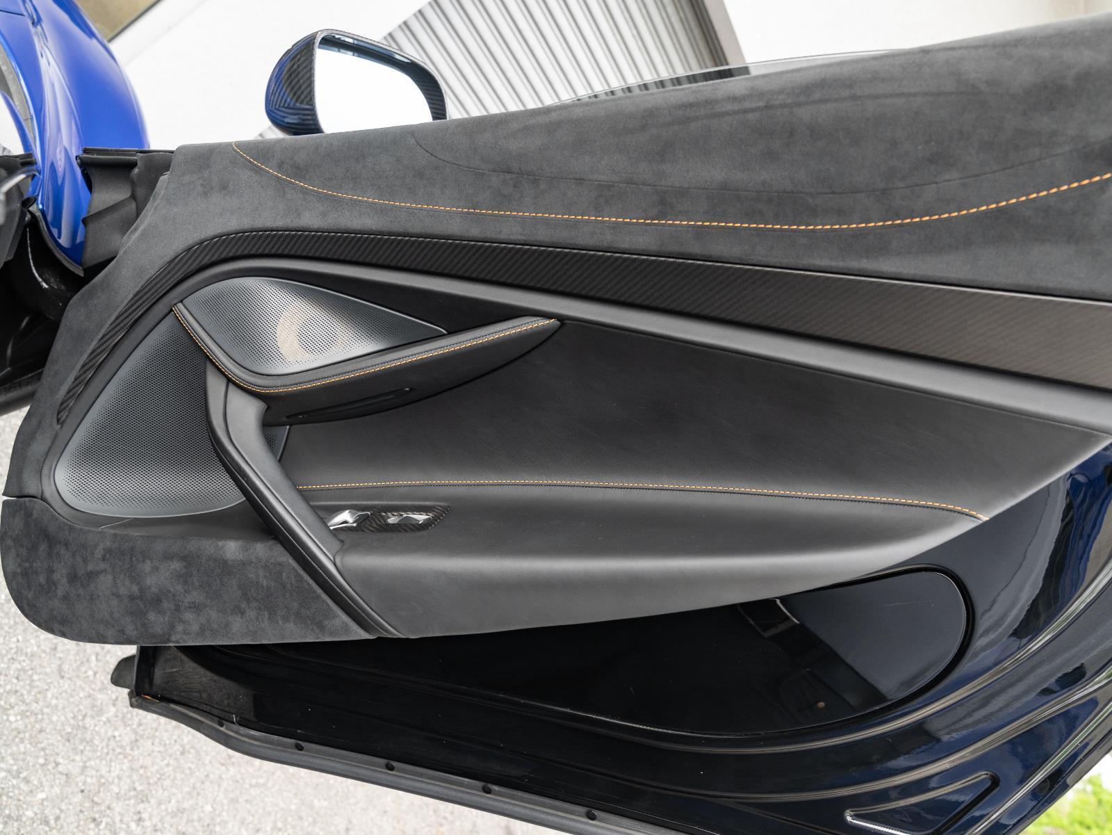 Used 2020 McLaren 720S Luxury