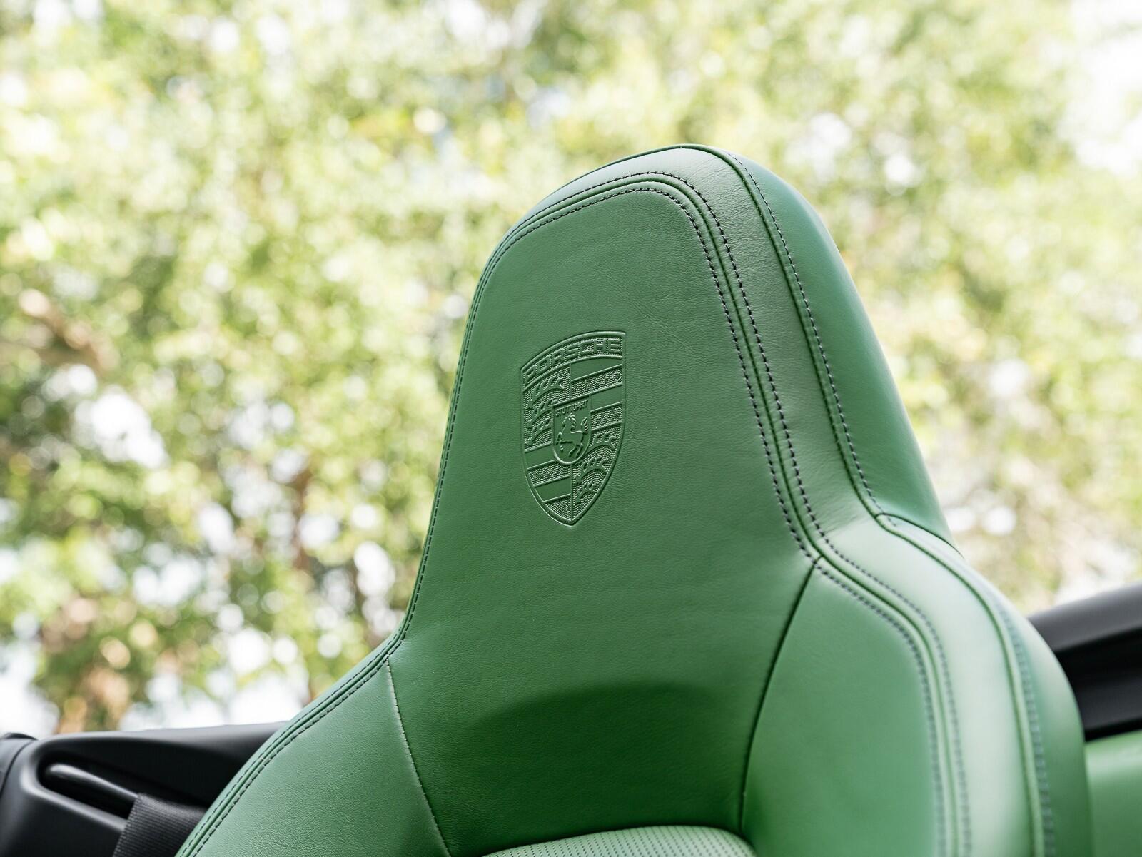 Used 2022 Porsche 911 Turbo S