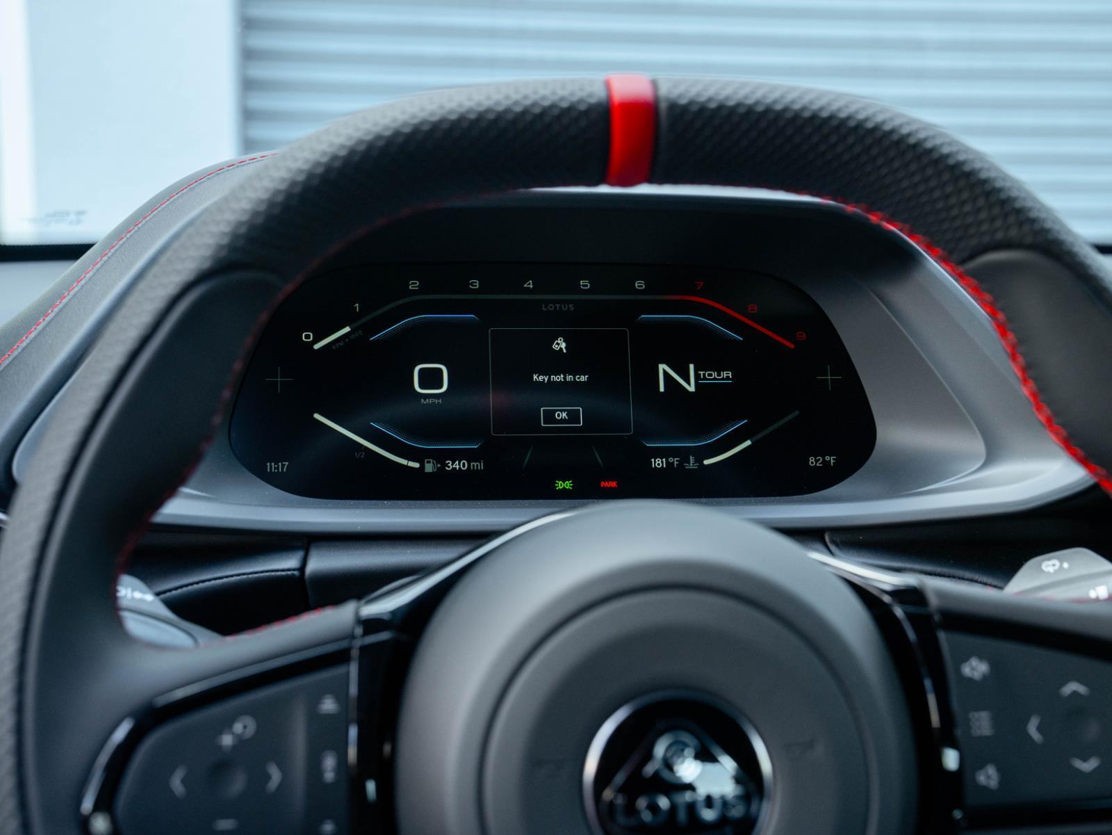 Used 2026 Lotus Emira V6 SE