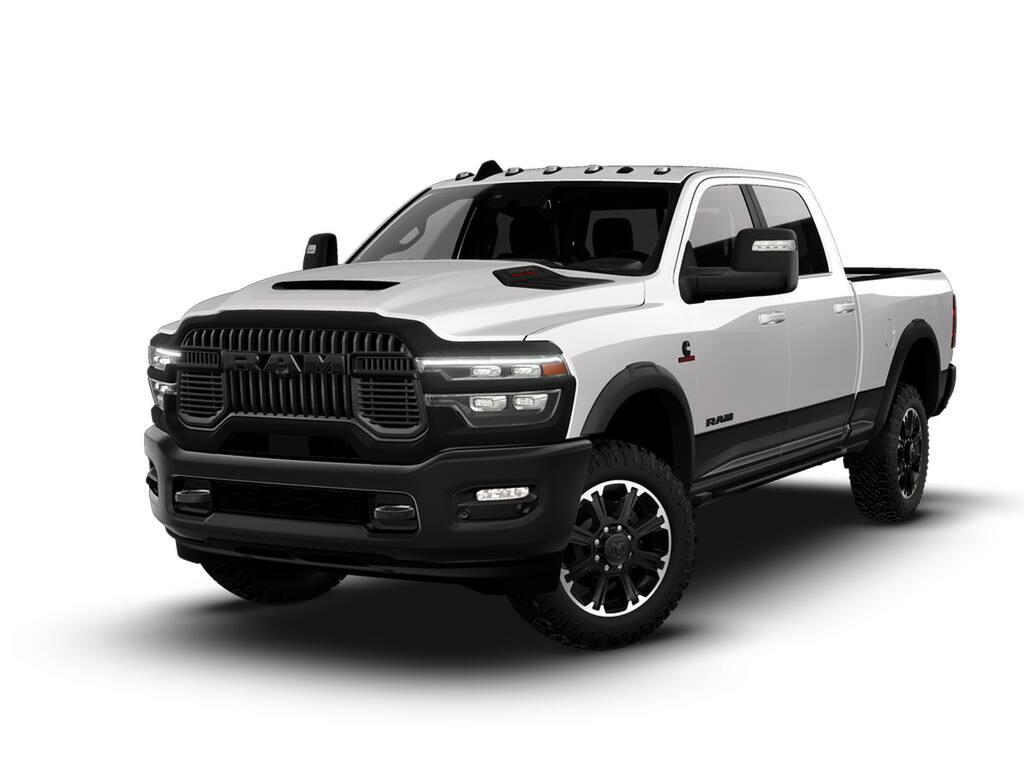2027 RAM 2500