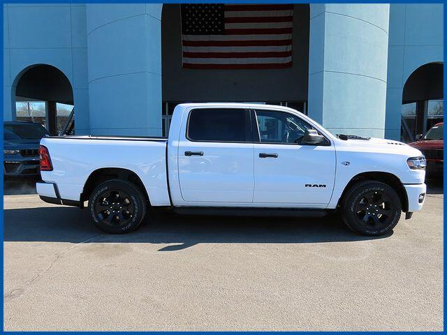 2026 RAM 1500 Express 4x4 Crew Cab 5'7's photo