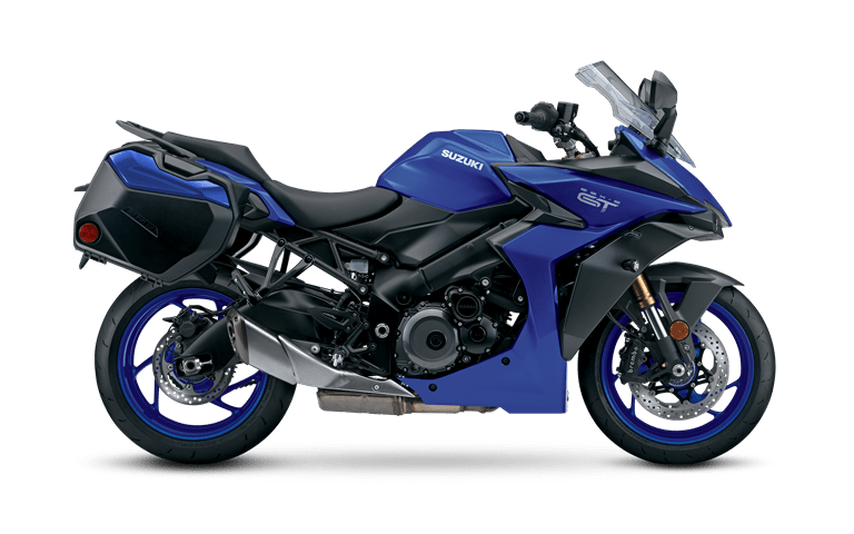 2026 Suzuki GSX S1000GT+