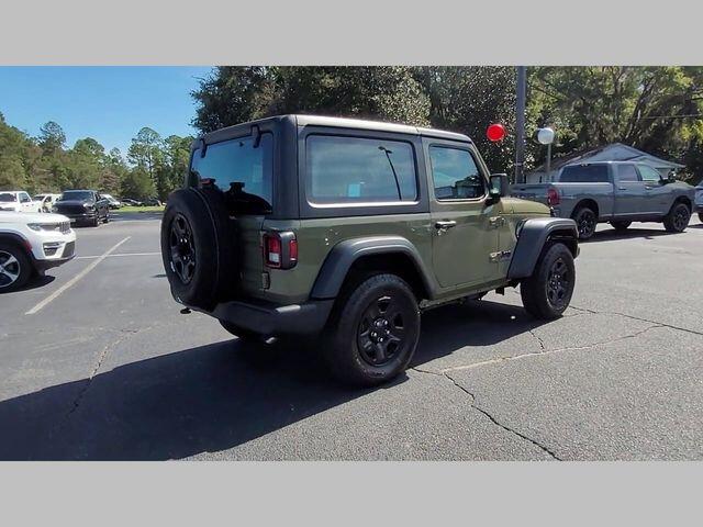 2026 Jeep Wrangler 2-Door Sport - Photo 32