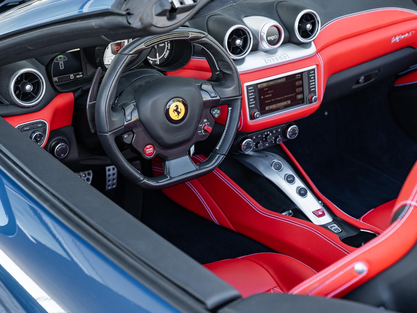Used 2016 Ferrari California 