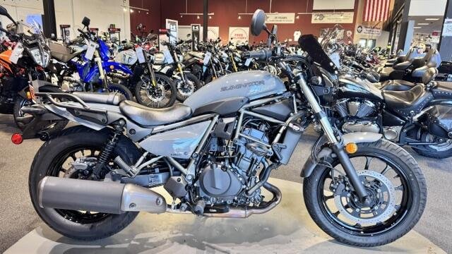 2024 Kawasaki Eliminator