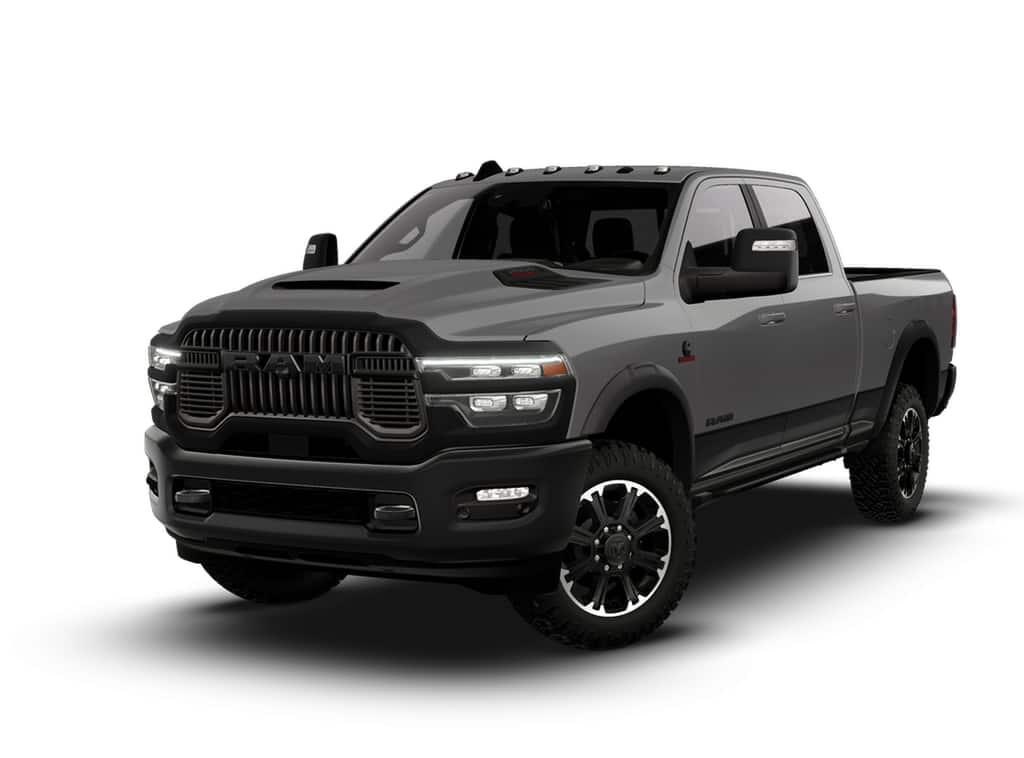 2027 RAM 2500