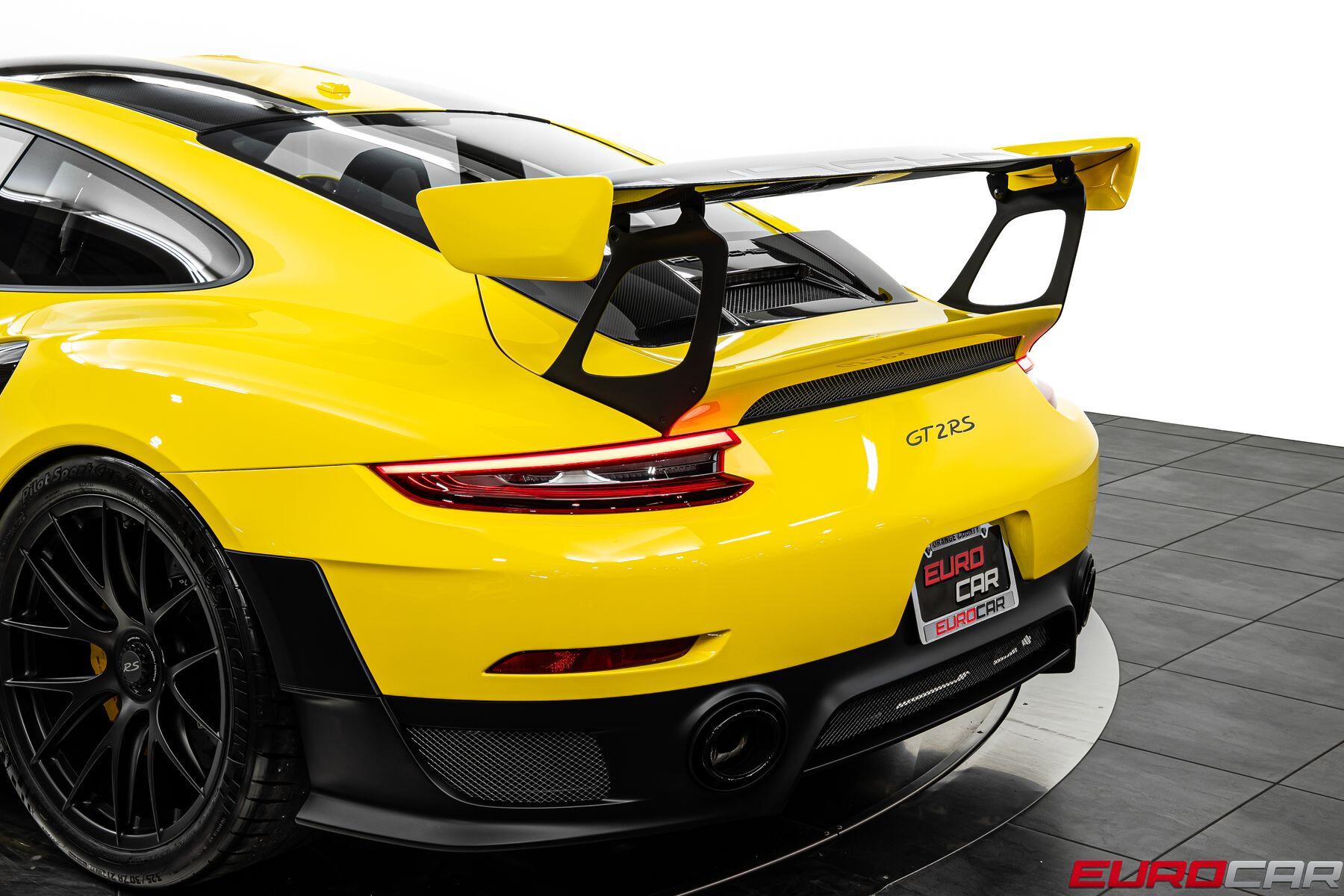 2019 Porsche 911 GT2 RS *MAGNESIUM WHEELS * ONLY 38 MILES*Image 24