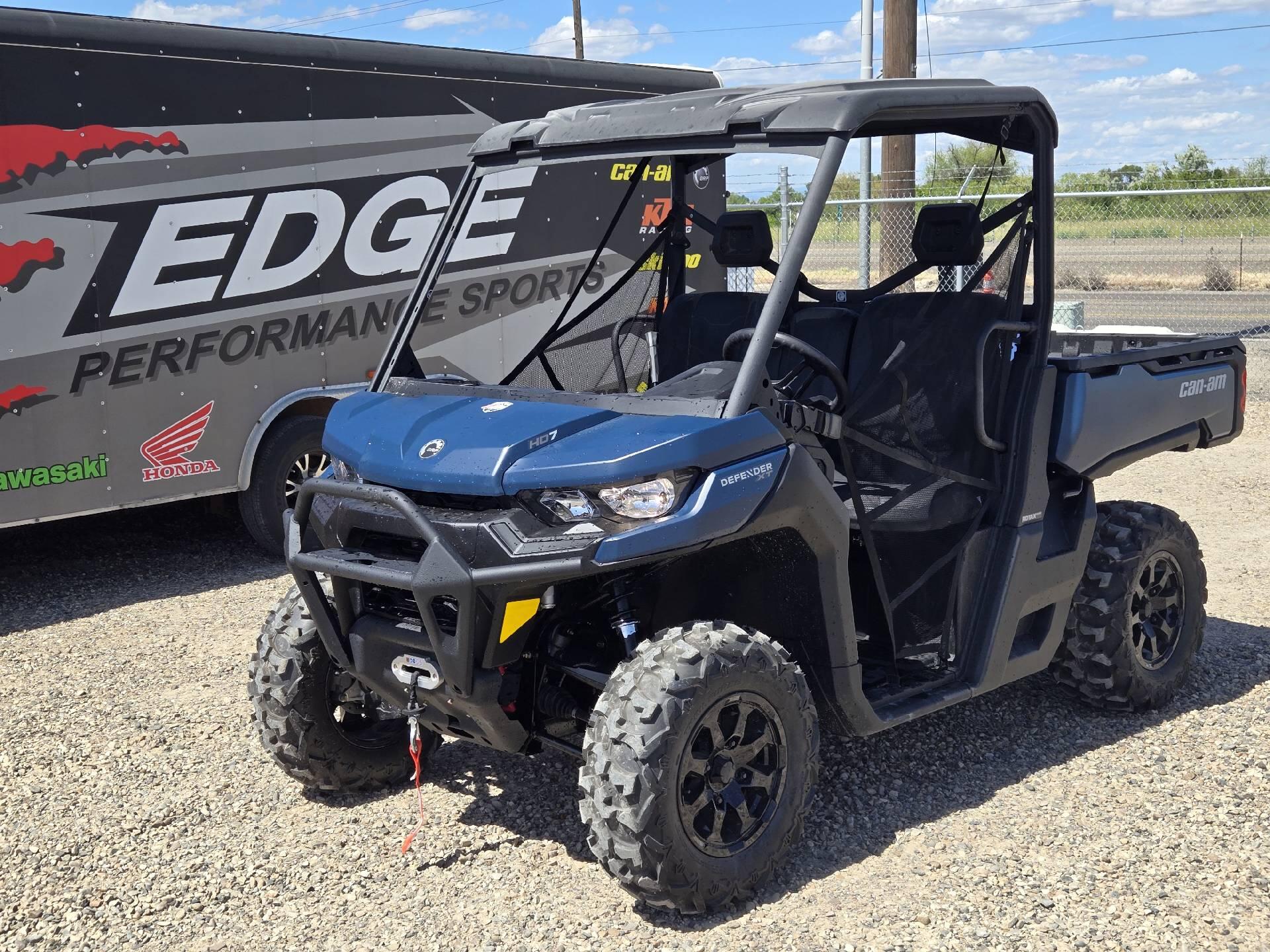 2026 Can-Am Defender XT HD7