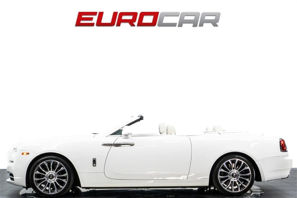 Used 2018 Rolls-Royce Dawn *BESPOKE INTERIOR * IMMACULATE CONDITION*Image 2