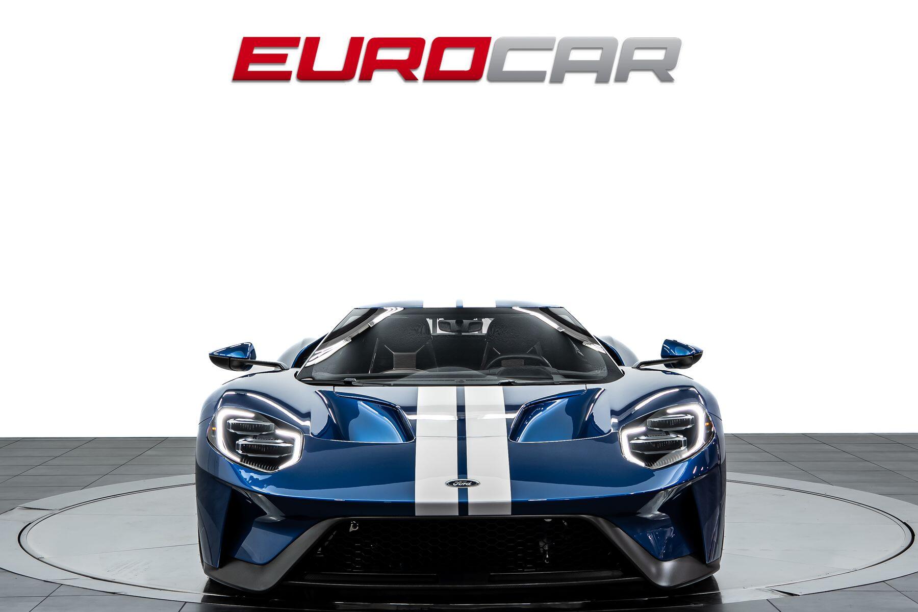 2019 Ford GT *ONLY 217 MILES * EXTERIOR CARBON PACK*Image 8
