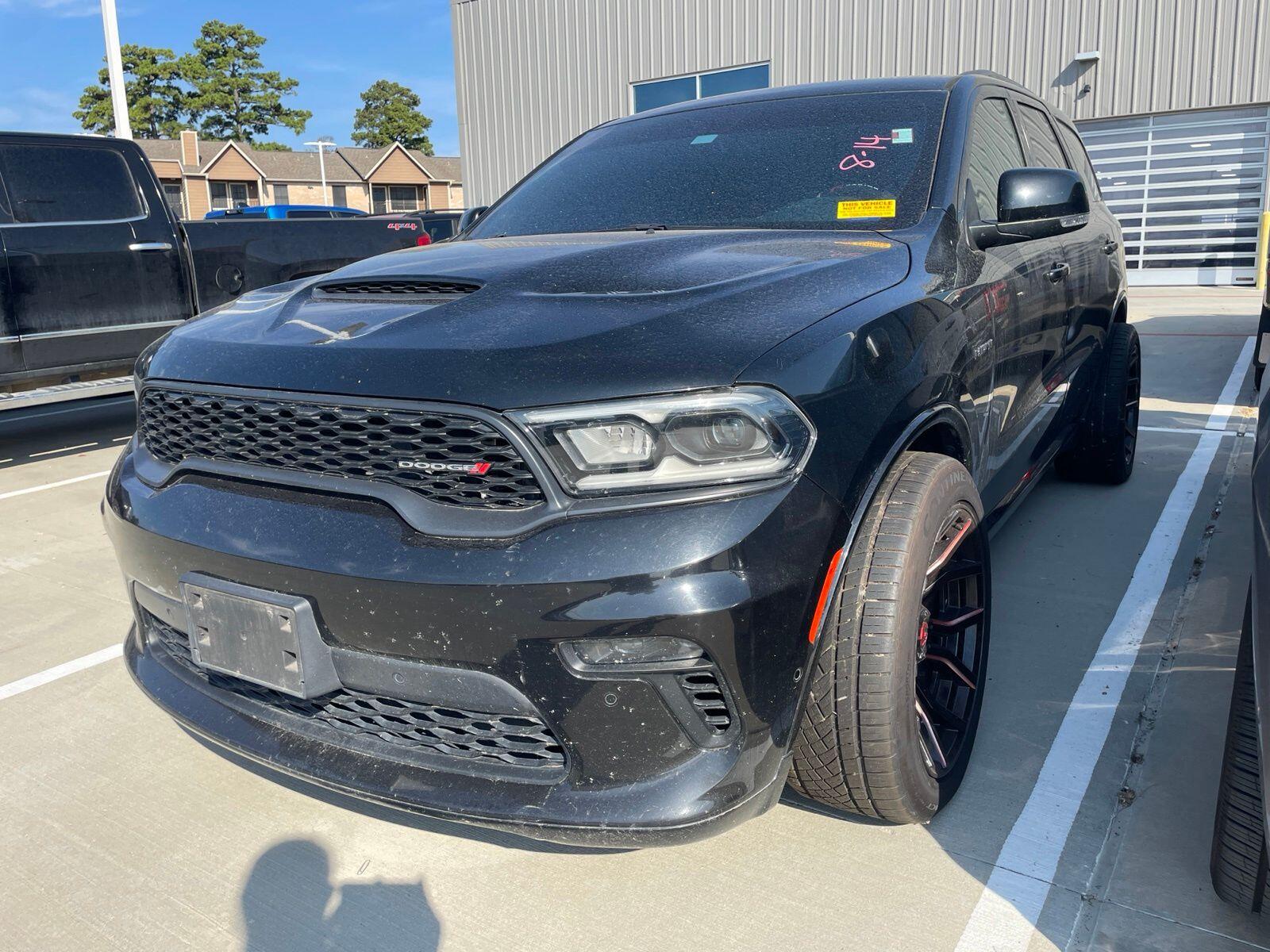 2021 Dodge Durango